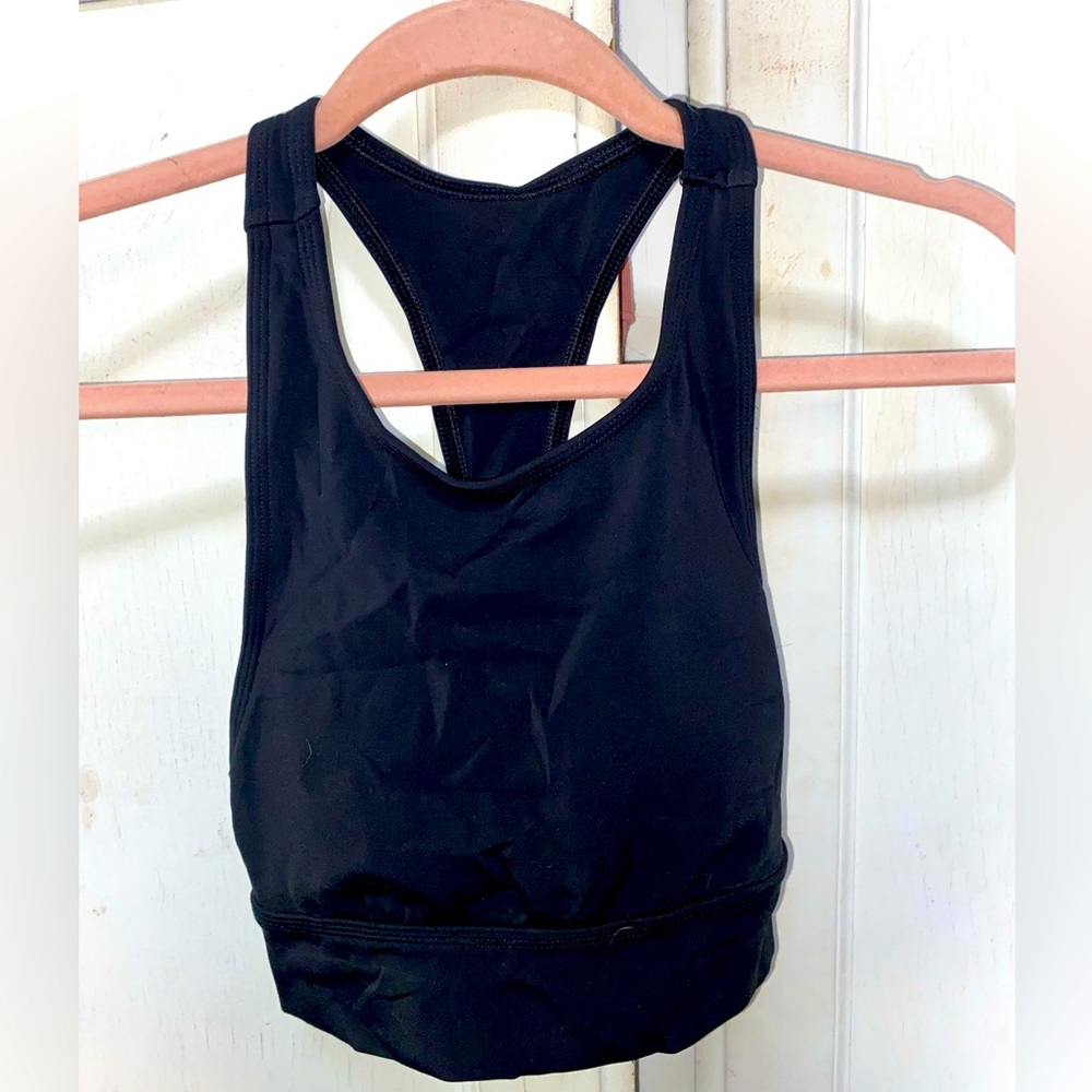 Aerie sports bra top XS